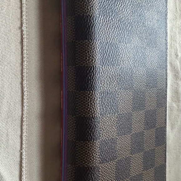 Authentic LV Zippy wallet. Limited holiday edition. - Picture 6 of 13